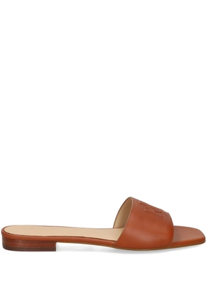 Lauren Ralph Lauren Everley sandals - Brown