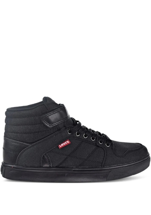 Levi's Oakley denim sneakers - Black