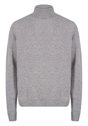 John Smedley Faisal jumper - Grey