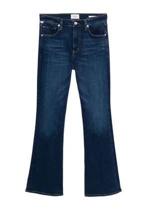 Citizens of Humanity LILAH high-rise bootcut - Blue