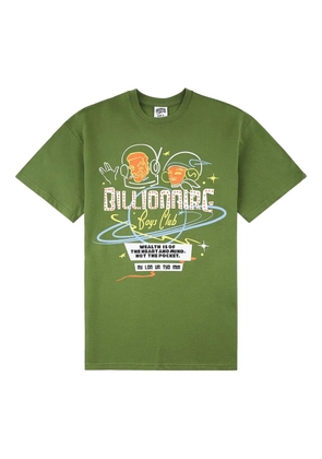 Billionaire Boys Club Lights T-shirt - Green