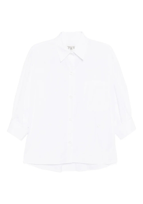 TWP New Earl shirt - White
