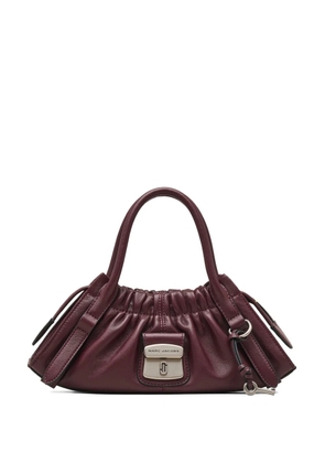 Marc Jacobs small The Cristina satchel - DARK PLUM 510