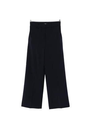 Weekend Max Mara wide-leg trousers - Blue