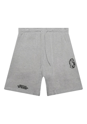 Billionaire Boys Club astronaut-logo pocket shorts - Grey
