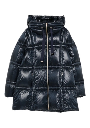 Herno padded jacket - Blue