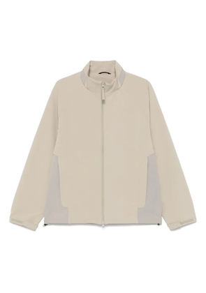 Hiking Patrol Light Soft Shell jacket - Green