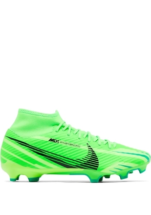 Nike Zoom Mercurial Superfly 9 Academy cleats - Green