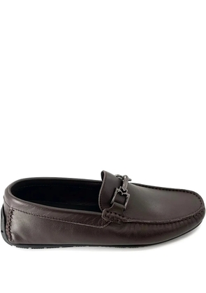 Bruno Magli Xavier 'Dark Brown' loafers