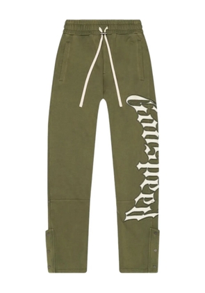 GODSPEED OG Logo V2 track pants - Green