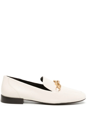 Tory Burch Jessa loafers - Neutrals