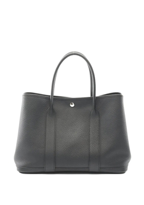 Hermès Pre-Owned 2016 PM Garden Party tote bag - Black