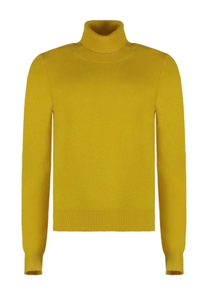 Malo cashmere jumper - Yellow