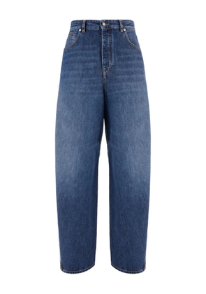 Givenchy cotton jeans - Blue