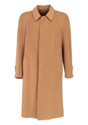 A.N.G.E.L.O. Vintage Cult 1990s pre-owned wool long coat - Neutrals