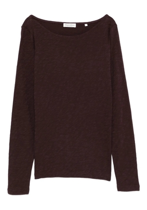 Marc O'Polo long-sleeve T-shirt - Red