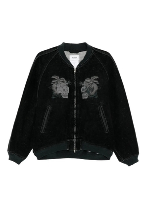 Doublet Souvenir jacket - Black