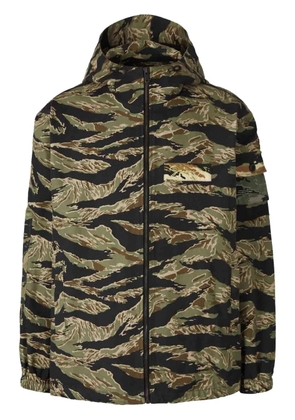 Givenchy printed jacket - Black