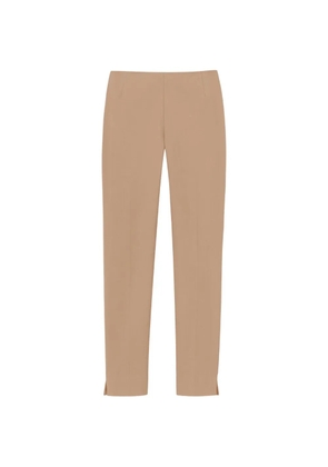 Lafayette 148 Stanto split trousers - Neutrals