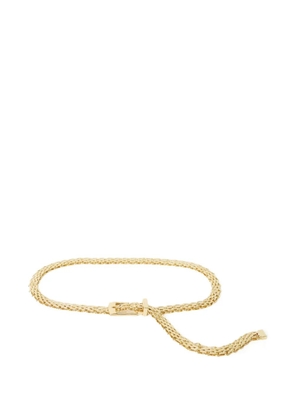 B-Low The Belt Roma chain belt - Gold