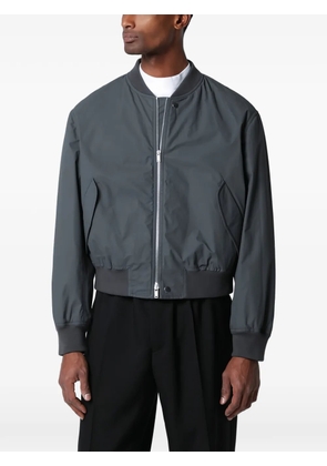 Jil Sander zip-up jacket - Grey