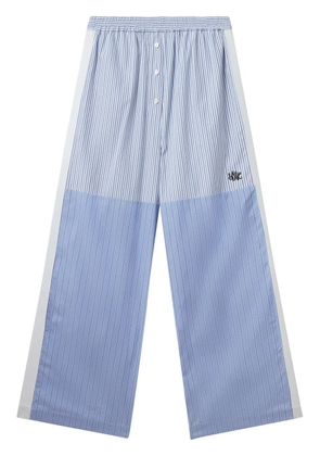 Stella McCartney striped trousers - Blue