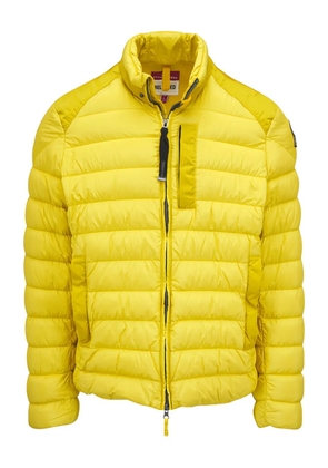 Parajumpers yellow padded jacket