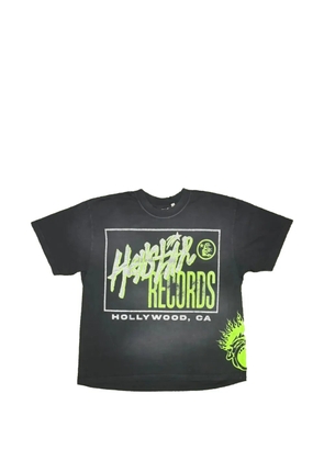 HELLSTAR Records Remix T-shirt - Black
