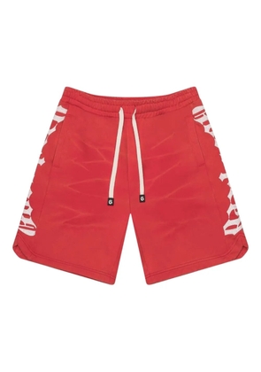 GODSPEED CourtSide drawstring shorts - Red