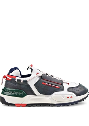 Polo Ralph Lauren low-tops lace-up sneakers - Black