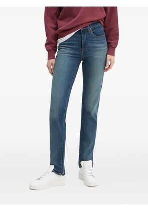 Levi's five-pocket denim jeans - Blue