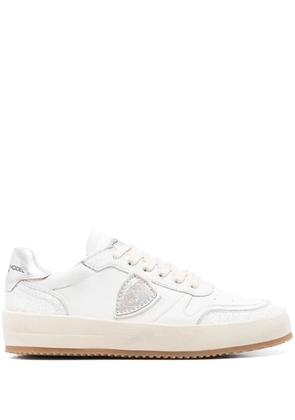 Philippe Model Paris Nice sneakers - White