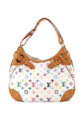 Louis Vuitton Pre-Owned Greta Handbag Monogram Multicolor hobo bag - Multicolour