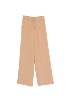Herno drawstring-fastening trousers - Neutrals