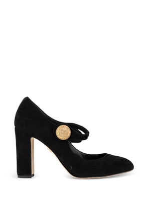 Dolce & Gabbana Pre-Owned Vally pumps - Black