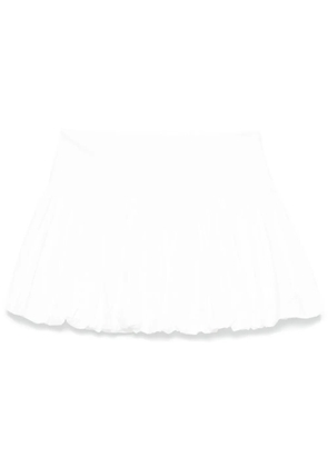 The Garment Cyprus mini skirt - White