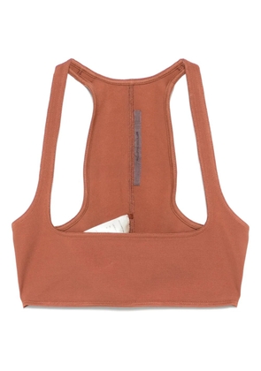 Rick Owens Lilies Unhorny top - Orange