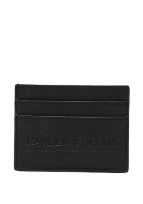 Karl Lagerfeld K/RSG cardholder - Black
