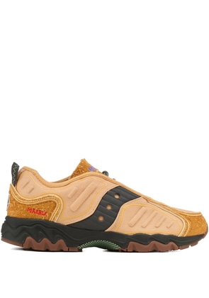 Saucony Matrix 'Harvest Wheat' sneakers - Orange