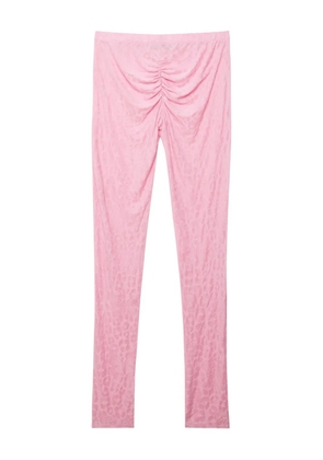 Fleur Du Mal Butter leggings - Pink