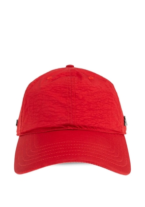 adidas textured baseball cap