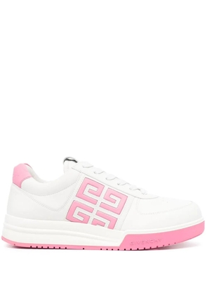 Givenchy 4G low-top sneakers - White