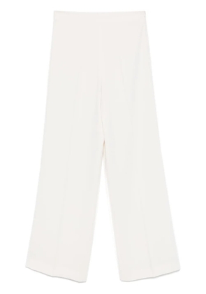 P.A.R.O.S.H. tailored trousers - White