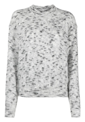 MARANT ÉTOILE Morena crew-neck jumper - Black