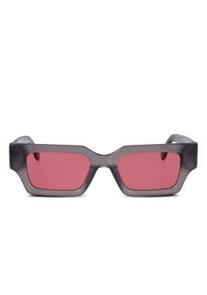 Palm Angels Eyewear Hyde sunglasses - Grey