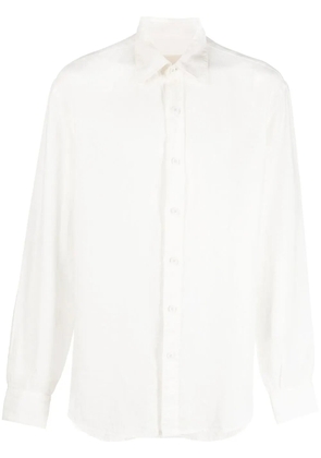 Costumein long sleeve shirt - White