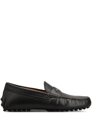 Tod's City Gommino loafers - Black