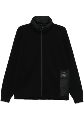 C.P. Company The Metropolis Series cardigan - Black