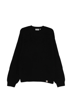 Carhartt WIP Bishop crew-neck sweater - Black
