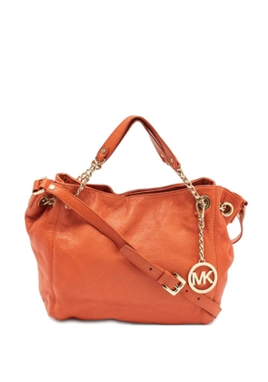 Michael Kors Vintage pre-owned leather tote bag - Orange